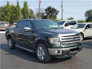 2013 Ford F-150 lariat