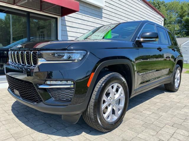 2022 jeep grand cherokee limited