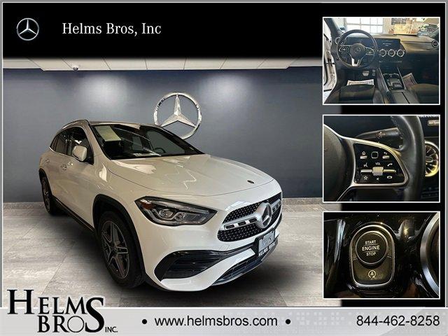 2022 mercedes-benz gla 250 4matic