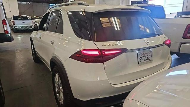 2024 mercedes-benz gle 350 4matic