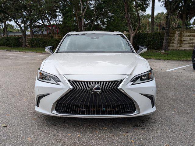 2019 lexus es 350 base