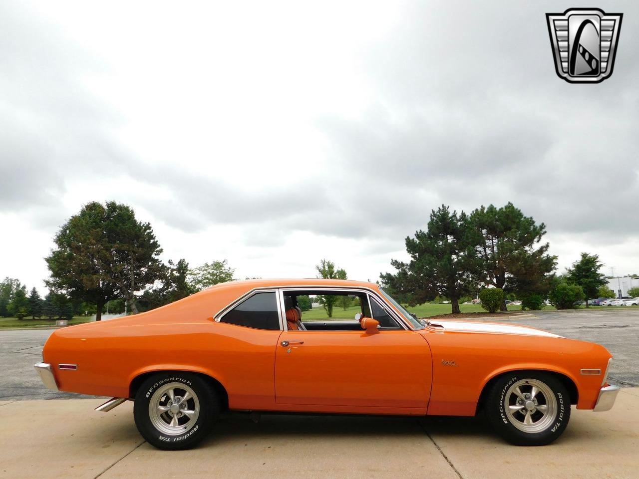 1971 chevrolet nova