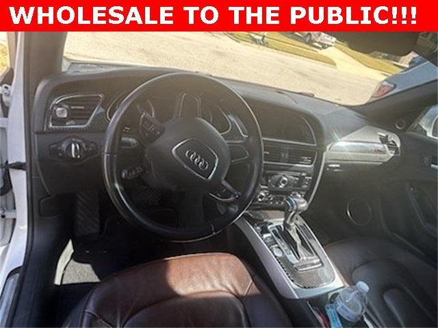 2014 audi a4 2.0t premium plus quattro