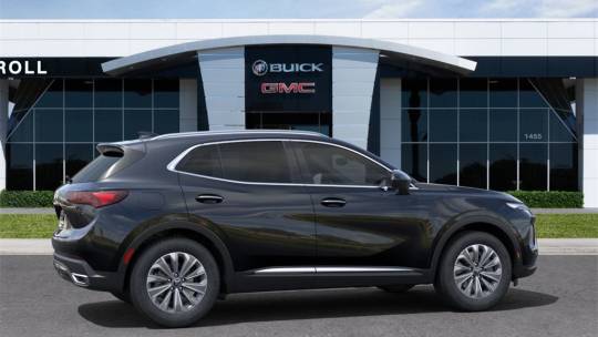 2025 Buick Envision