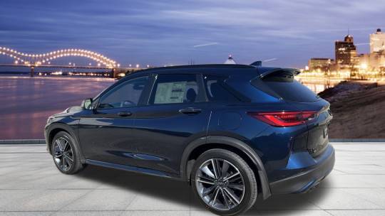 2025 Infiniti QX50