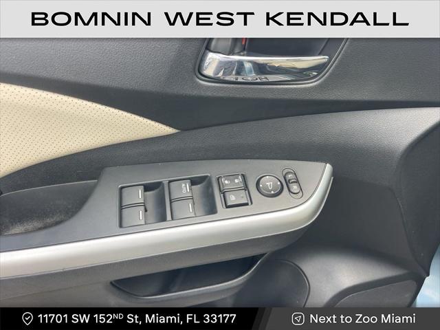 2015 honda cr-v ex-l