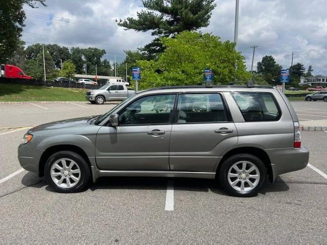2006 subaru forester 2.5 x