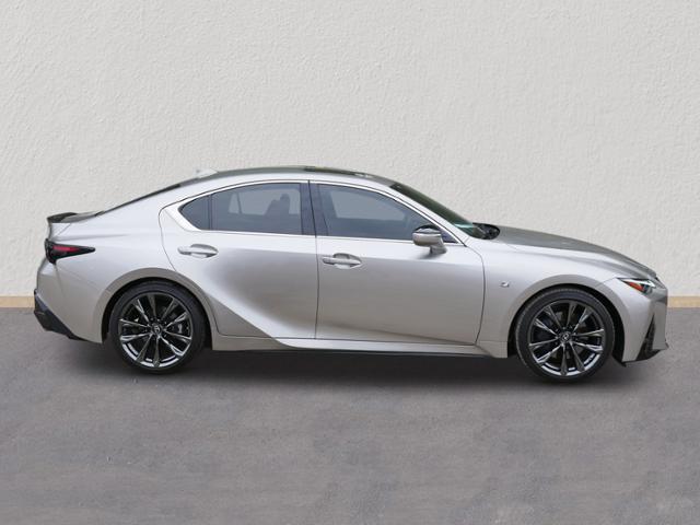 2023 lexus is 350 base