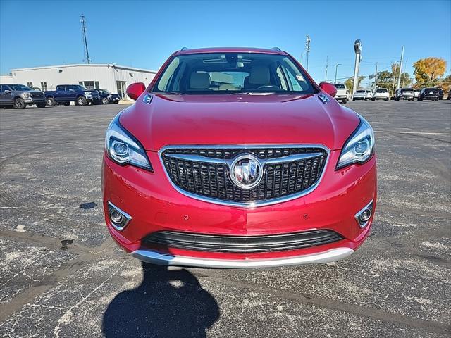 2020 buick envision premium i
