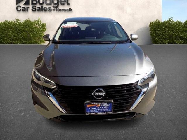 2024 nissan sentra s
