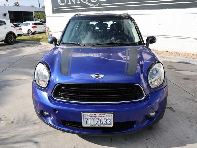 2015 mini countryman cooper