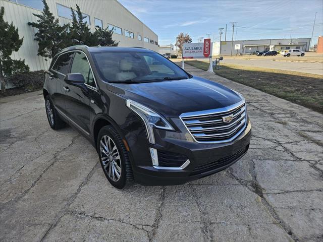 2017 cadillac xt5 premium luxury