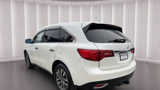 2016 Acura se
