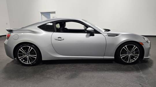 2016 Subaru BRZ