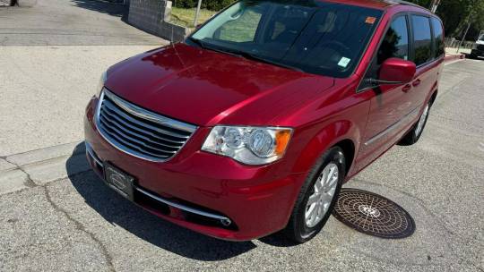 2015 Chrysler Town & Country