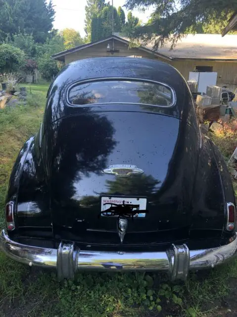 1948 oldsmobile series 66, 2d hardtop, coupe, hot rod, dynamic, sedan