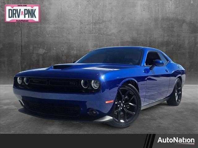 2022 dodge challenger r/t