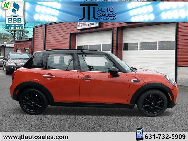 2019 mini hardtop cooper