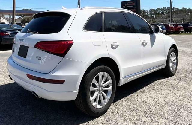 2014 audi q5 2.0t premium