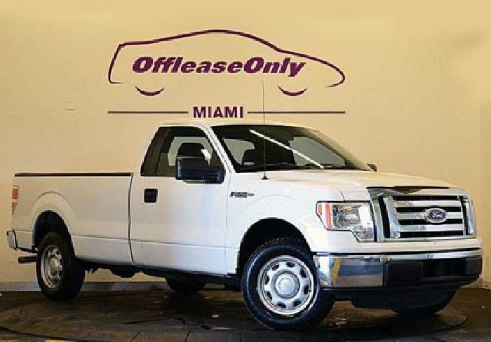 2012 ford f-150 regular cab xlt in miami, fl