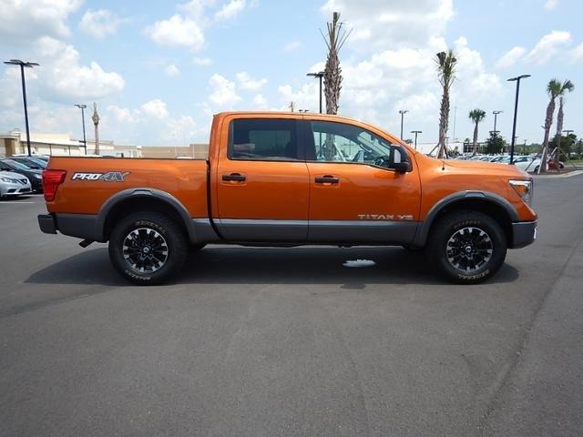 used 2019 nissan titan pro-4x d'iberville, ms 39540 for sale in biloxi, mississippi
