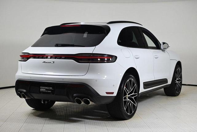 2024 porsche macan s