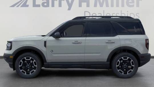 2024 Ford Bronco Sport