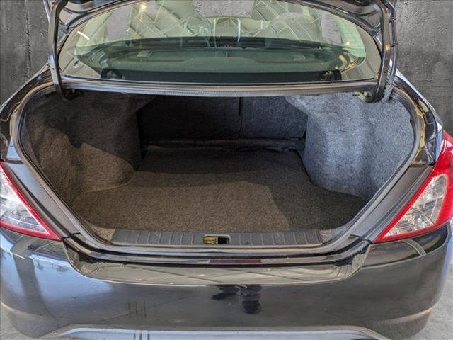 2015 nissan versa 1.6 sv