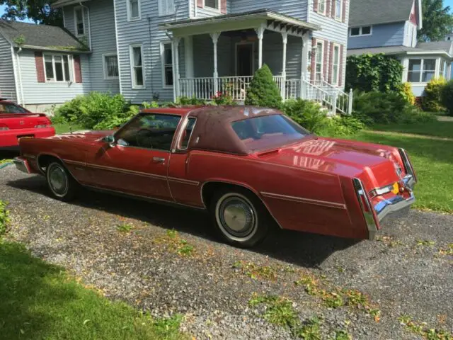 1977 oldsmobile toronado 10,000 miles