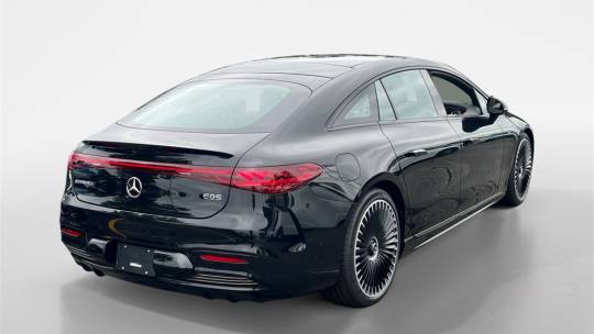 2024 Mercedes-Benz EQS