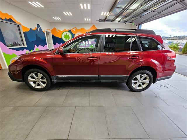 2014 subaru outback 2.5i limited