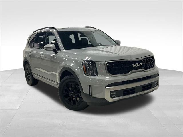 2023 kia telluride sx x-pro
