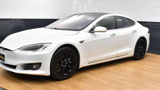 2017 Tesla Model S