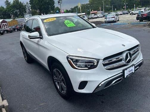 2020 mercedes-benz glc 300 base glc 300 4dr all-wheel drive 4matic in east vineland, new jersey