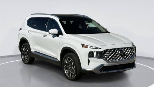 2023 Hyundai Santa Fe