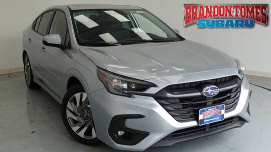 2025 Subaru Legacy
