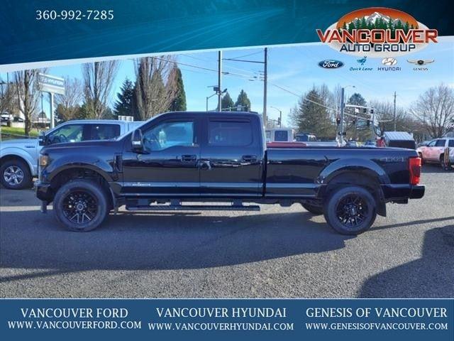 2021 ford f-350 lariat super duty in vancouver, washington