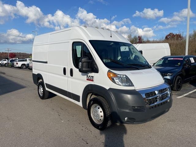 2018 ram promaster 1500 base