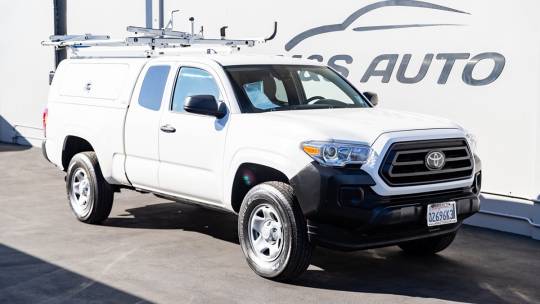 2022 Toyota Tacoma