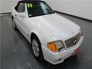 1993 Mercedes-Benz 300 sl