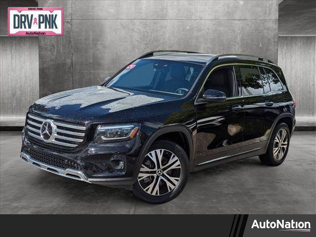 2024 mercedes-benz glb 250 4matic
