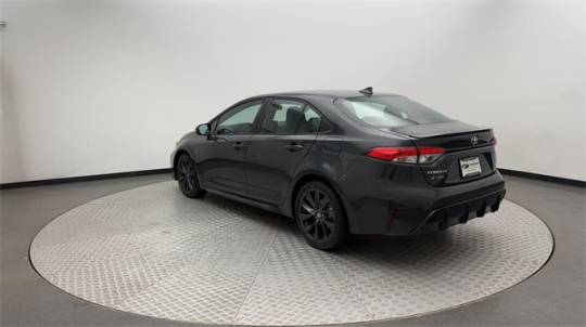 2023 toyota corolla se