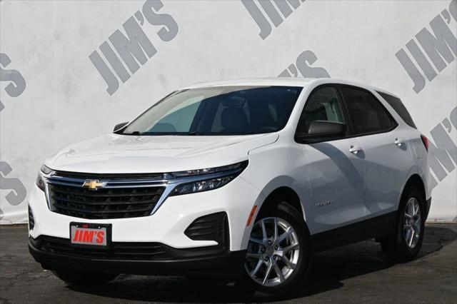 2022 chevrolet equinox ls
