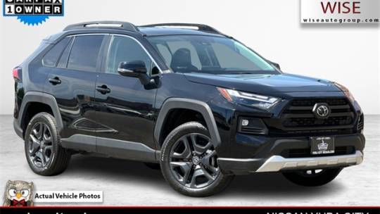 2023 Toyota RAV4