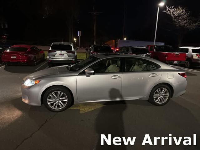 2013 lexus es 350 base