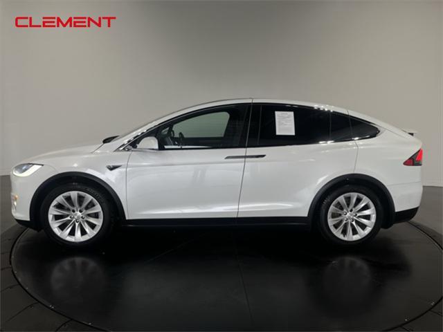 2017 tesla model x 100d