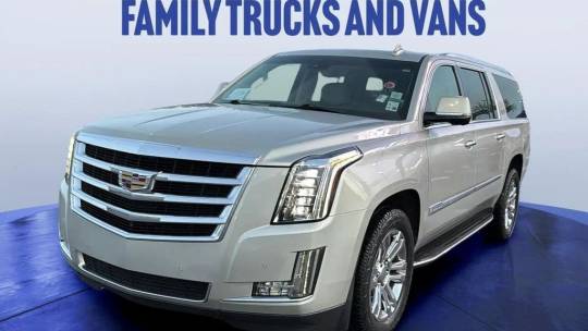 2015 Cadillac Escalade
