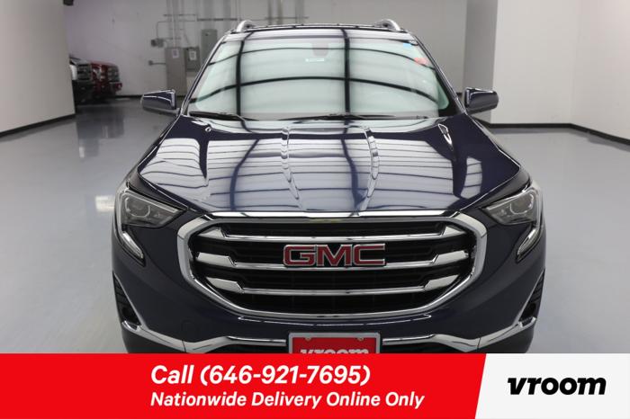 used 2019 gmc terrain awd slt wausau - rhinelander, wi 54501 for sale in lake george, wisconsin