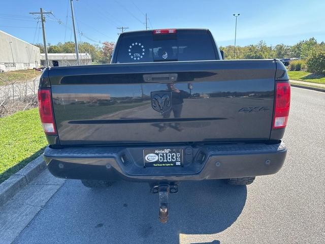 2016 ram 2500 big horn