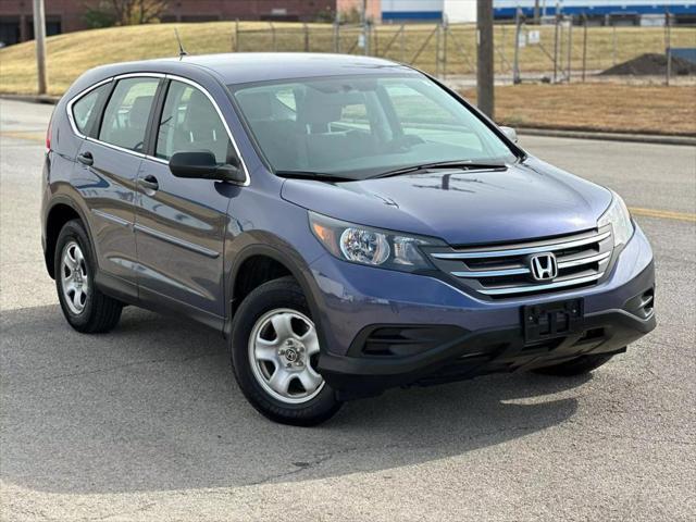 2013 honda cr-v lx